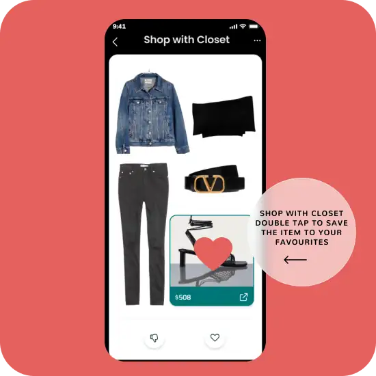 create your own outfit